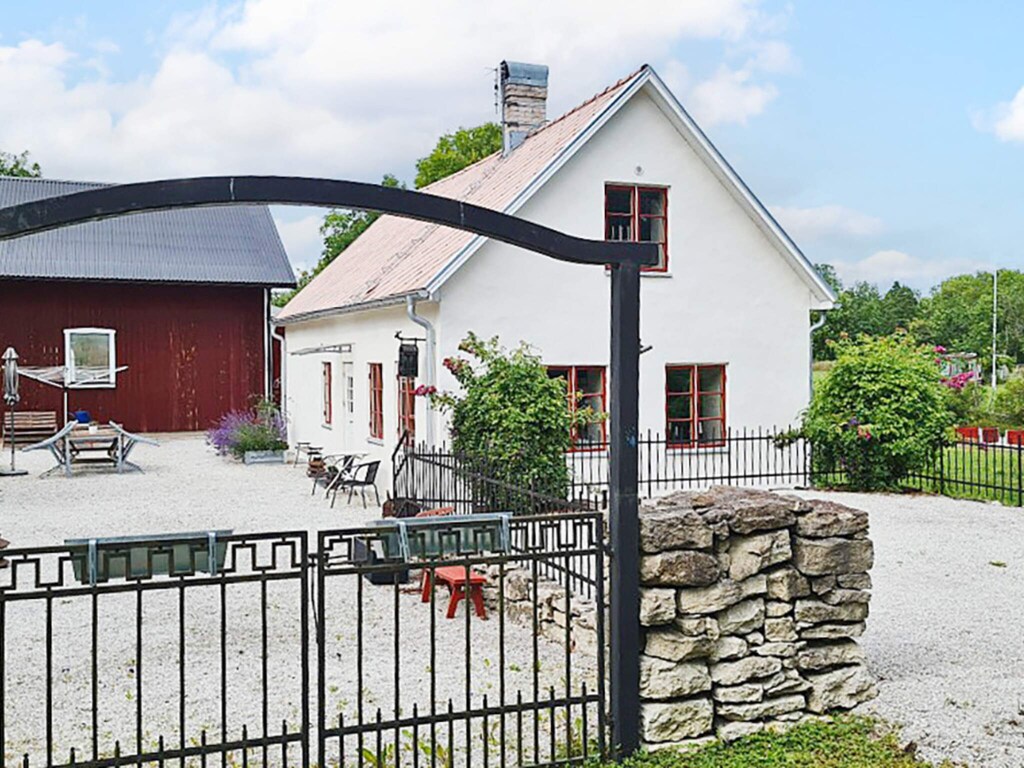 Ferienhaus für 2 Personen in Slite