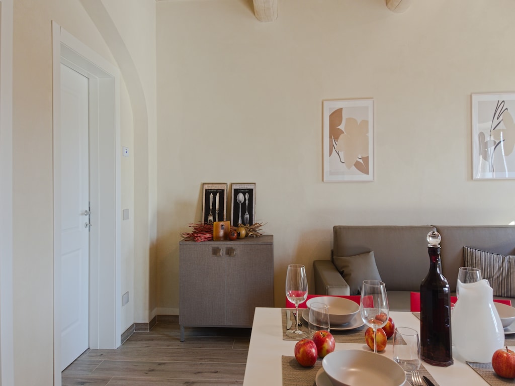 Appartement in Toscane bij Florence