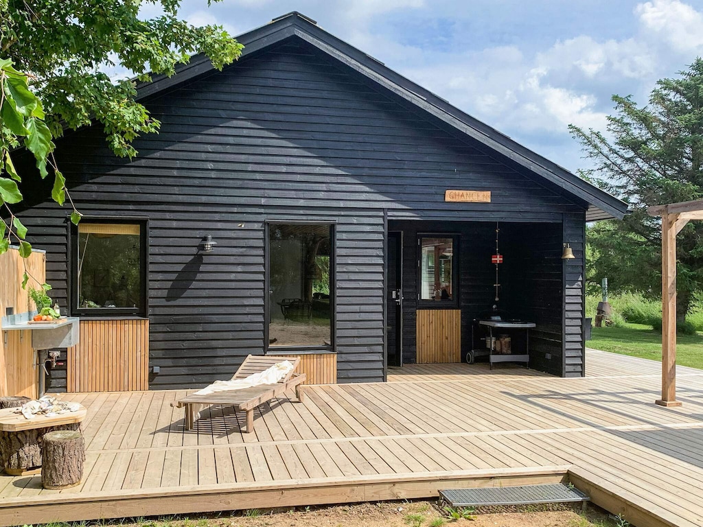 10 persoons vakantie huis in Vinderup-By Traum