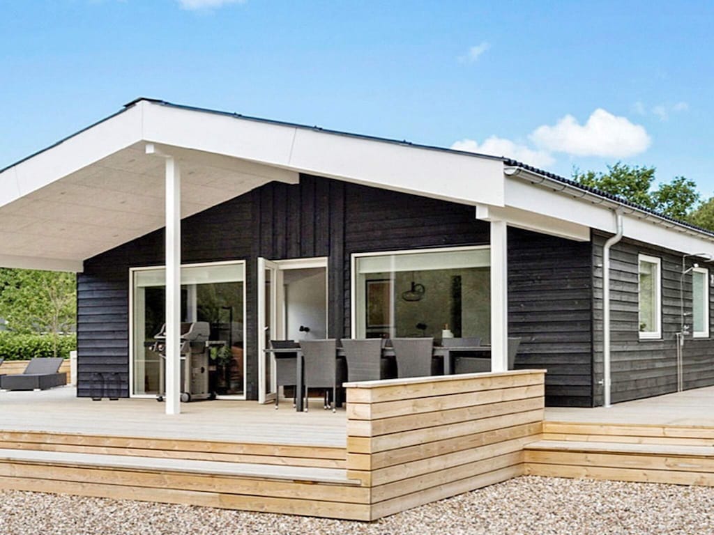 8 persoons vakantie huis in Hurup Thy-By Traum