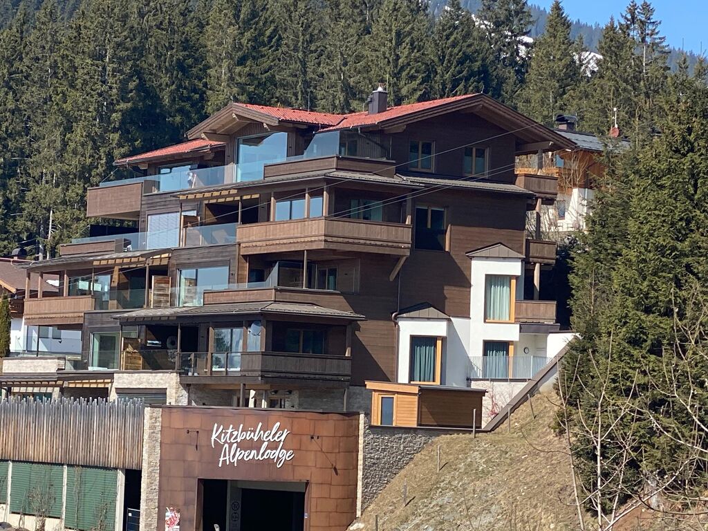 Panorama-Suite in Mittersill nahe Kitzbühel m Ferienwohnung  Nationalpark Hohe Tauern