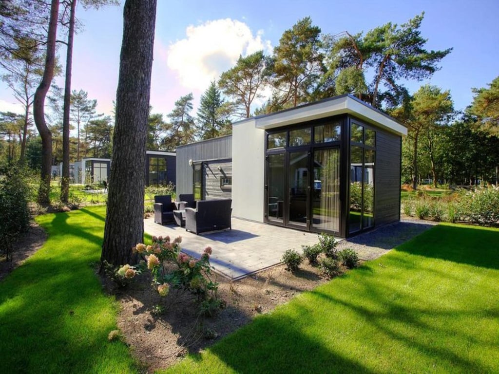Freistehendes, modernes Chalet für 4 Personen
