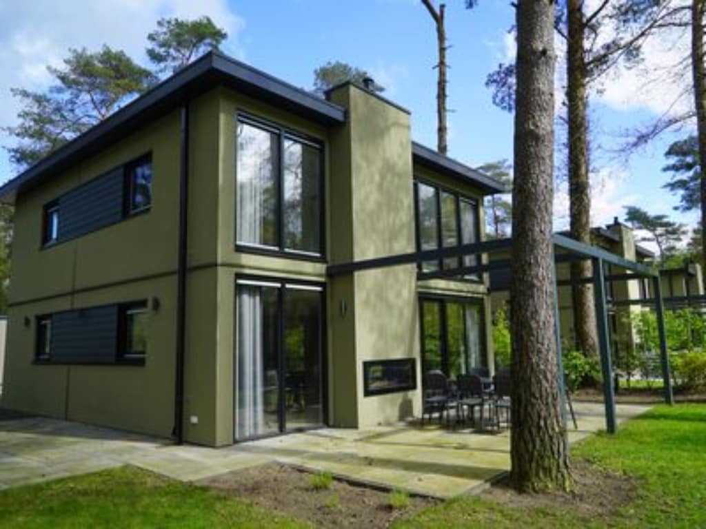 Freistehendes Chalet in der Veluwe