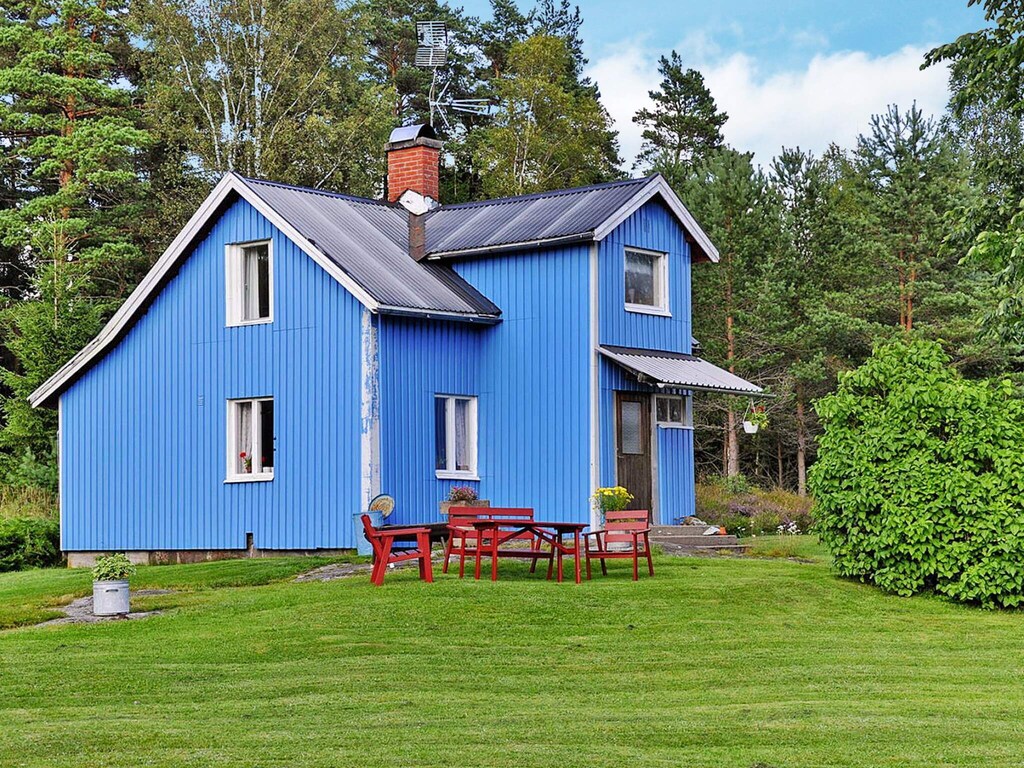 4 persoons vakantie huis in Ed-By Traum