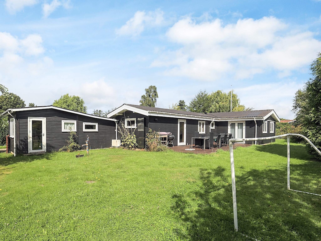 6 Personen Ferienhaus in Jægerspris-By Traum
