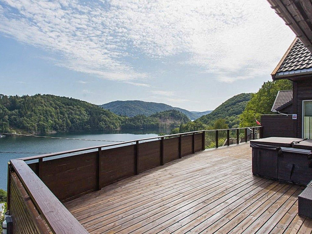 10 persoons vakantie huis in lyngdal-By Traum