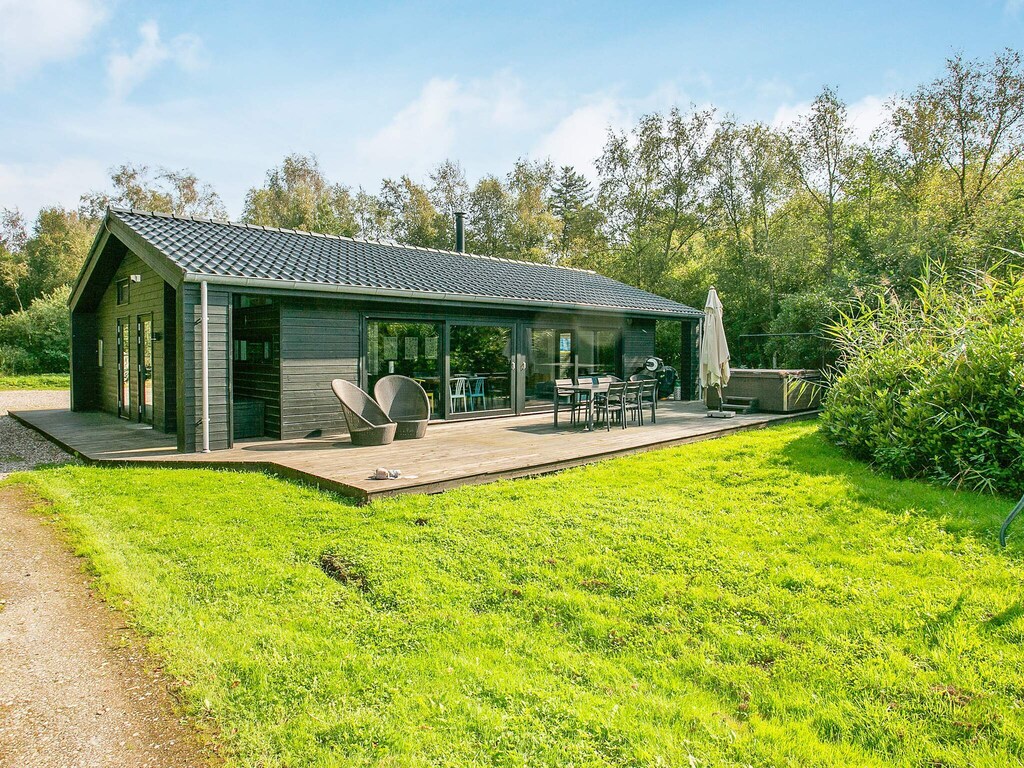 Ruhiger Ruckzug in Bogense -- By Traum Ferienwohnungen