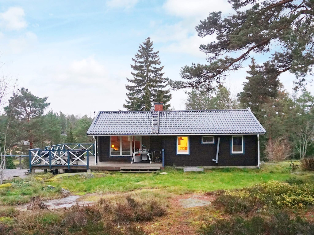 7 Personen Ferienhaus in IngarÖ-By Traum