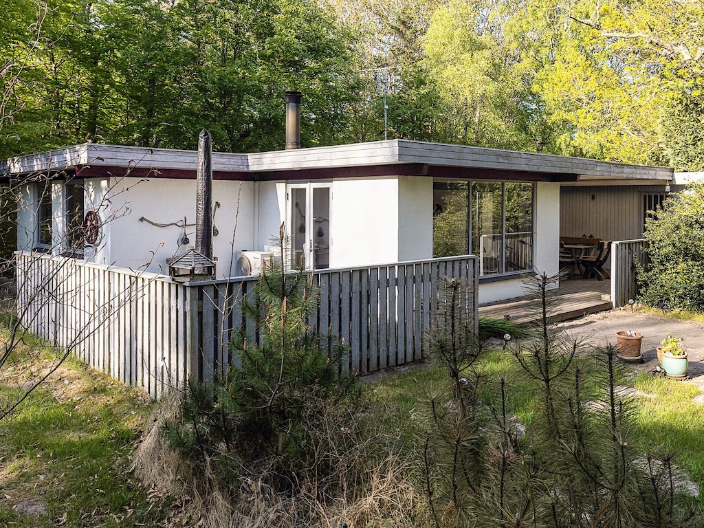 8 Personen Ferienhaus in Hadsund-By Traum