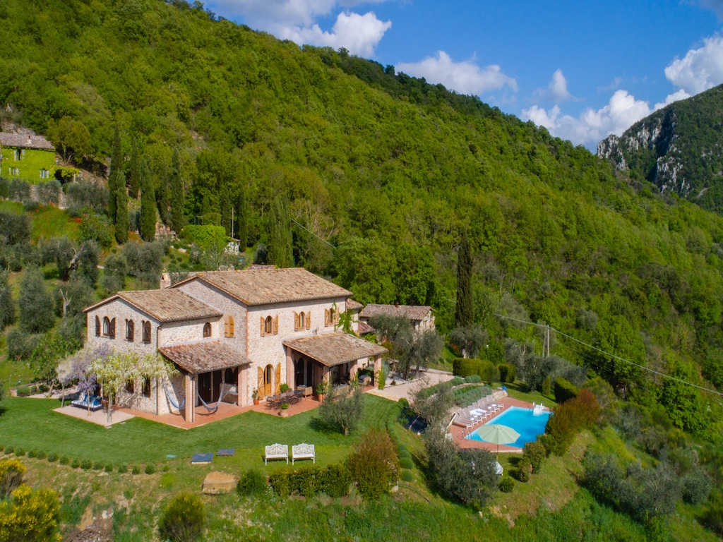 Prachtige villa in San Giovanni del Pantano