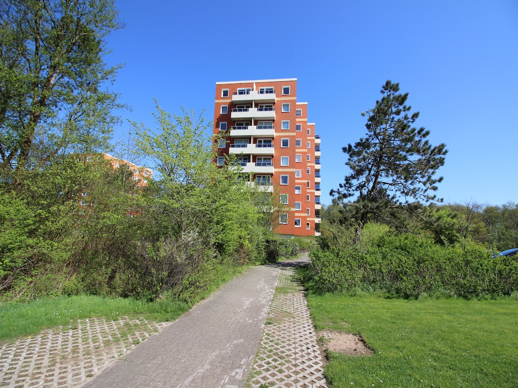 Appartement in St. Peter-Ording bij Strand