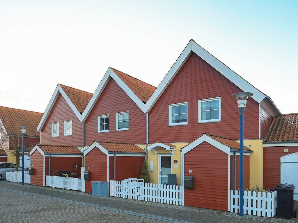 8 persoons vakantie huis in Hals-By Traum