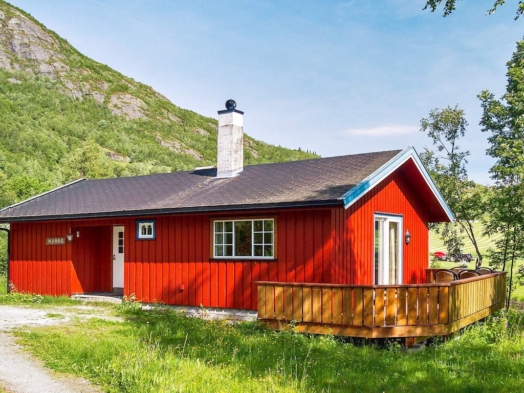 7 persoons vakantie huis in Hemsedal-By Traum