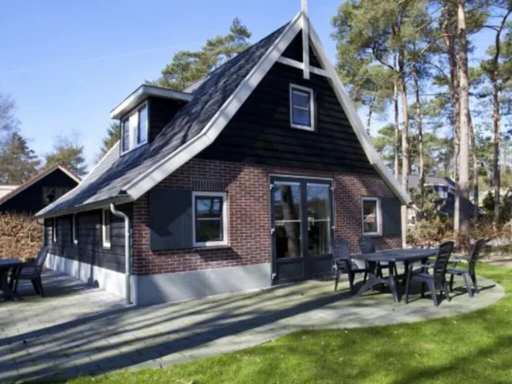 Schöne Villa mit Geschirrspüler in De Veluwe