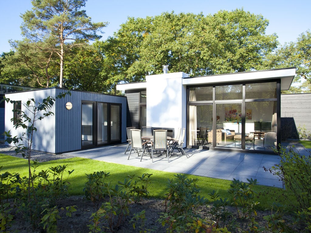 Modernes Ferienhaus an der Veluwe