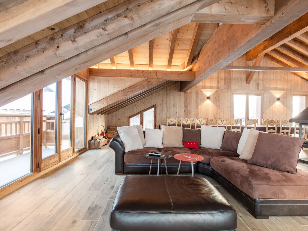 CHALET LE KB