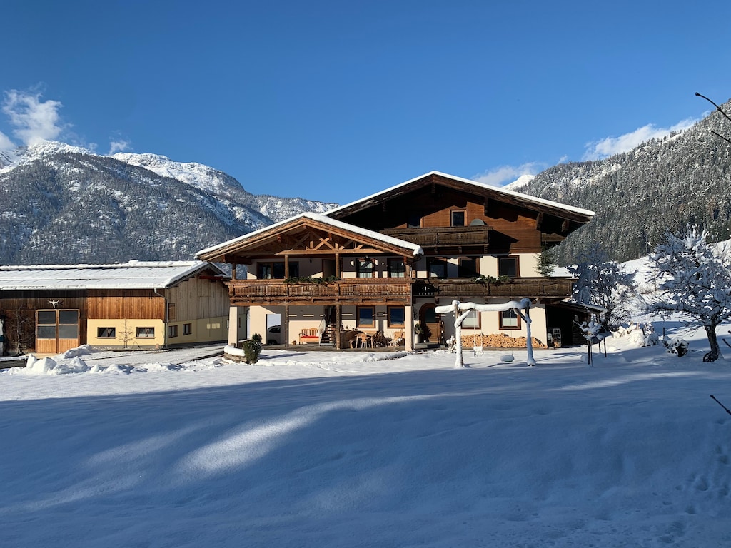 Appartement in Saalfelden bij Skigebieden