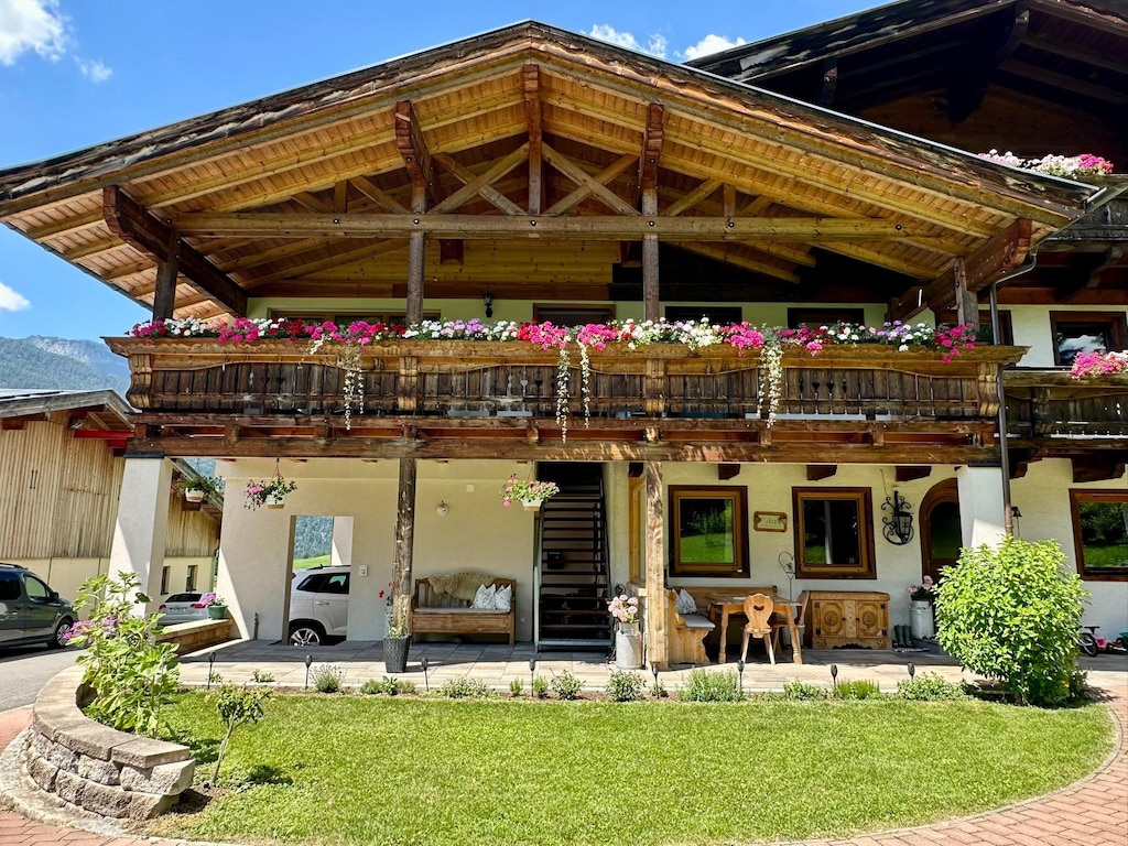 Wohnung in Saalfelden bei Skigebieten