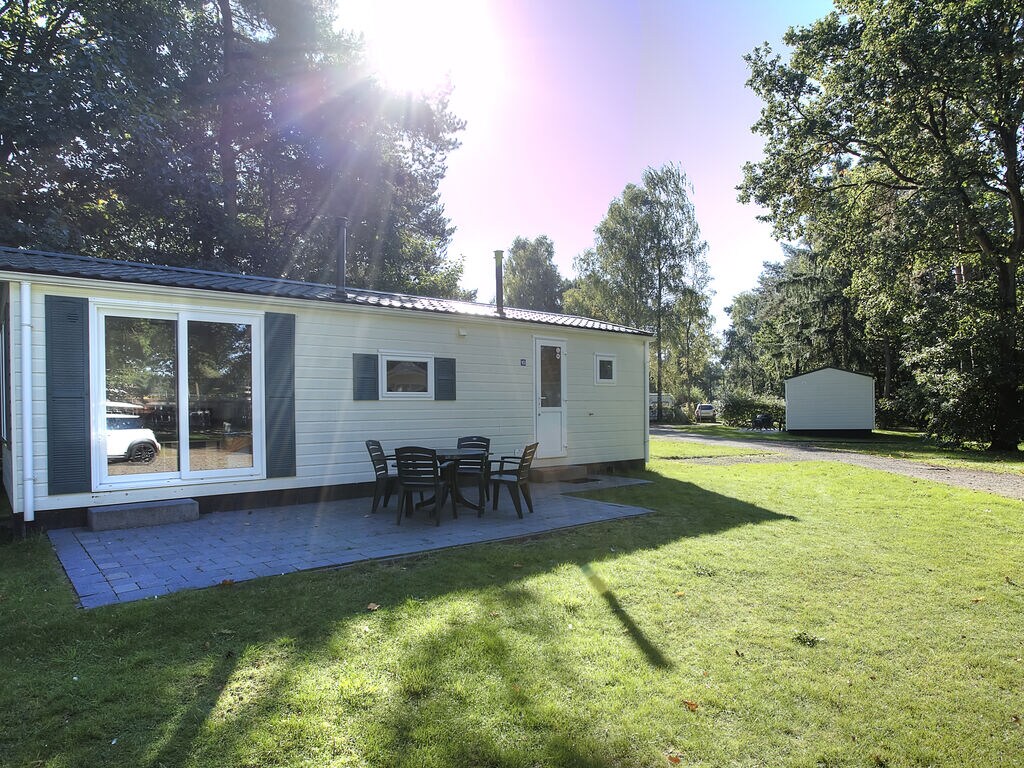 Gepflegtes Chalet an der Veluwe