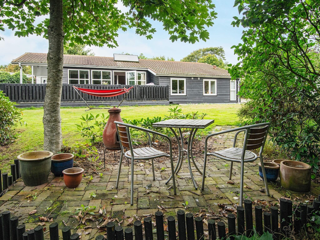 6 Personen Ferienhaus in Struer-By Traum