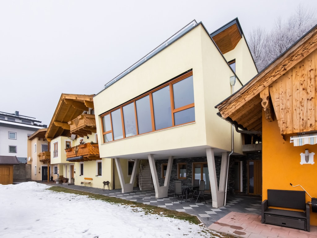 Chalet in Stuhlfelden bij Skigebieden