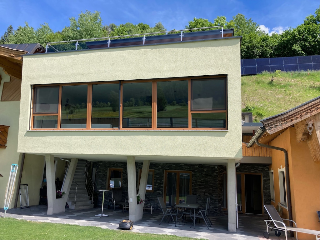 Chalet in Stuhlfelden bij Skigebieden