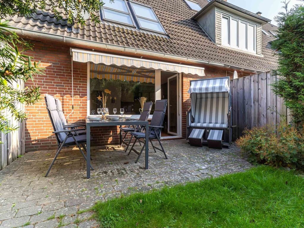 Vakantieappartement in St. Peter-Ording