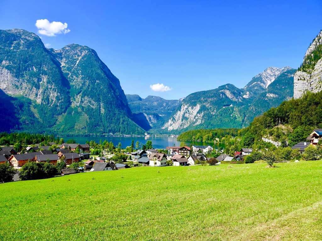 Nice apartment with Hallstättersee view