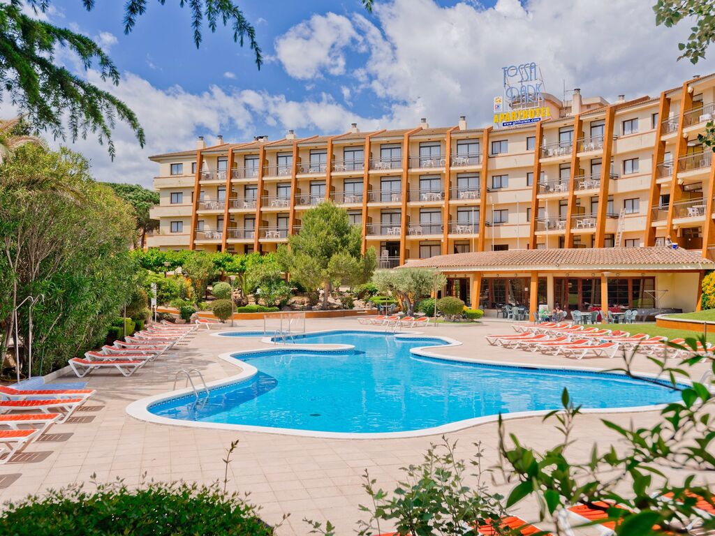 Apart Hotel Tossa Park Ferienwohnung  Costa Brava