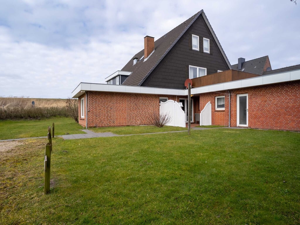 Vakantieappartement in St. Peter-Ording