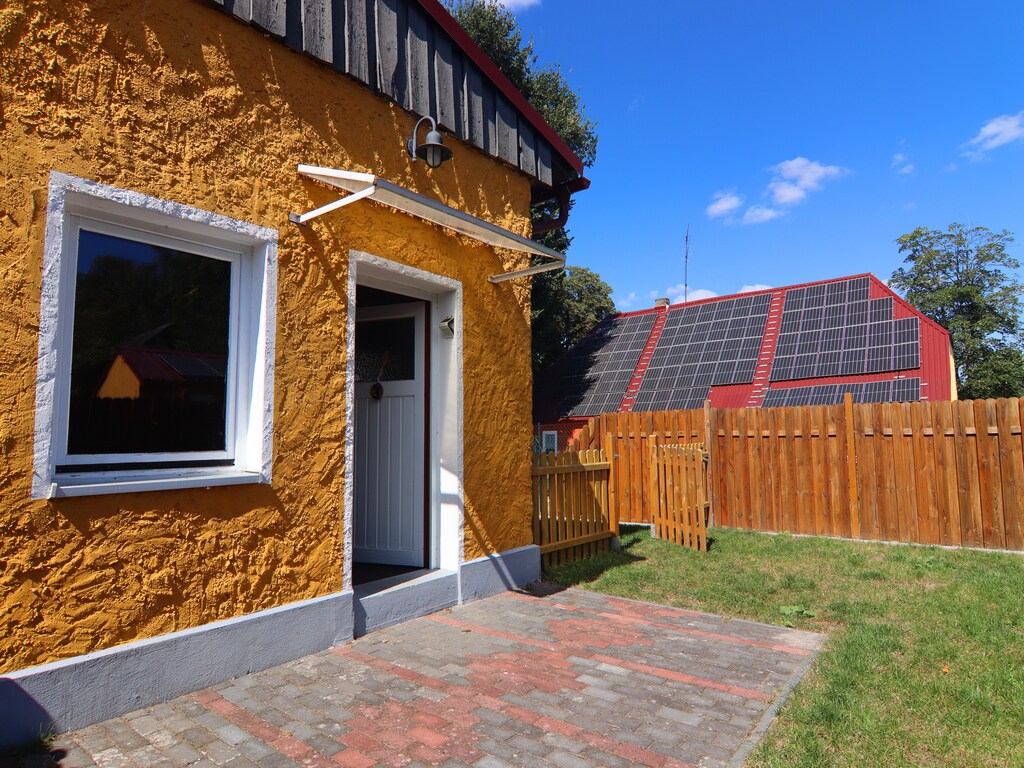 Gezellig vakantieappartement in de oase aan het Vilzermeer