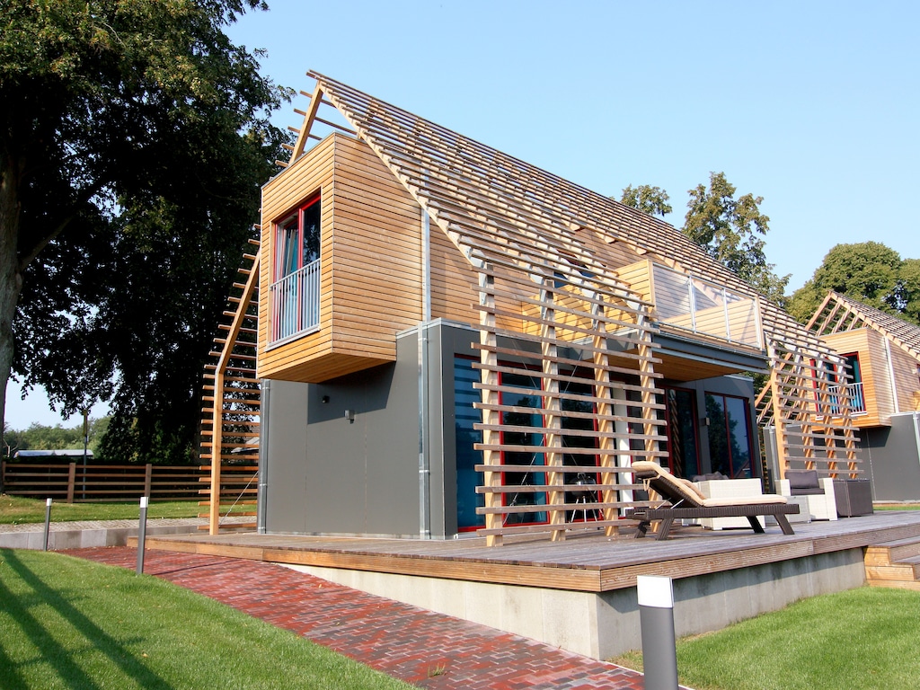 Chalet in Wendorf bij Paardenparadijs