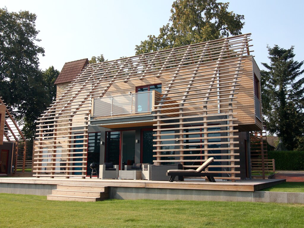 Chalet in Wendorf