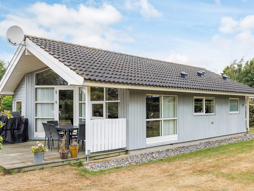 6 persoons vakantie huis in Væggerløse-By Traum