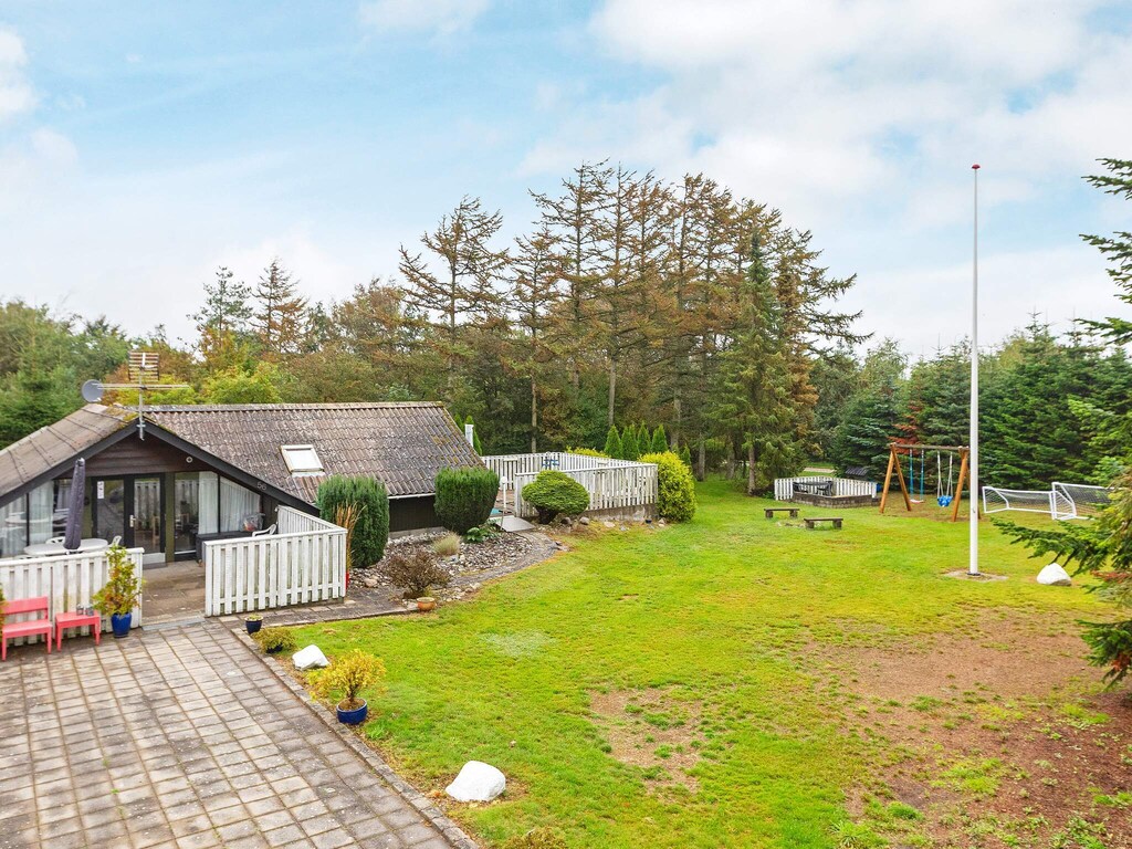 8 Personen Ferienhaus in Løgstør-By Traum