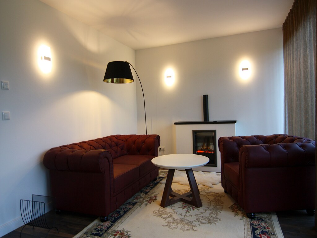 Luxuriöses Chalet in Wendorf im Schlossresort