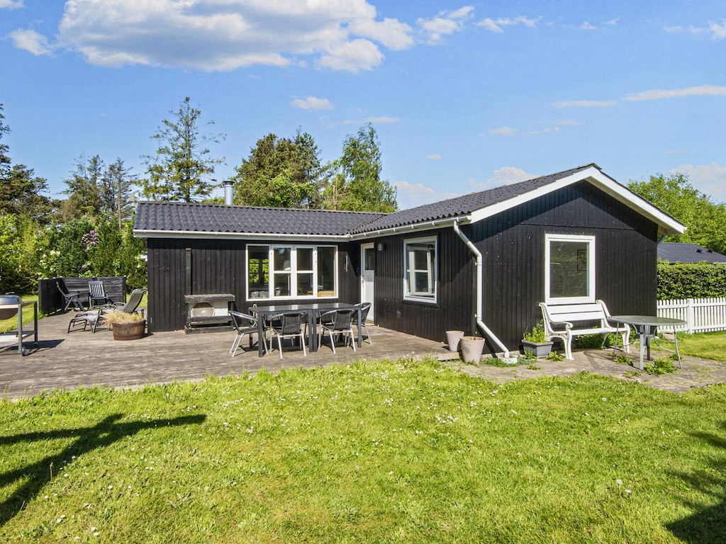 6 persoons vakantie huis in Tarm-By Traum
