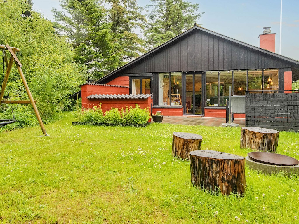 6 persoons vakantie huis in Ulfborg-By Traum