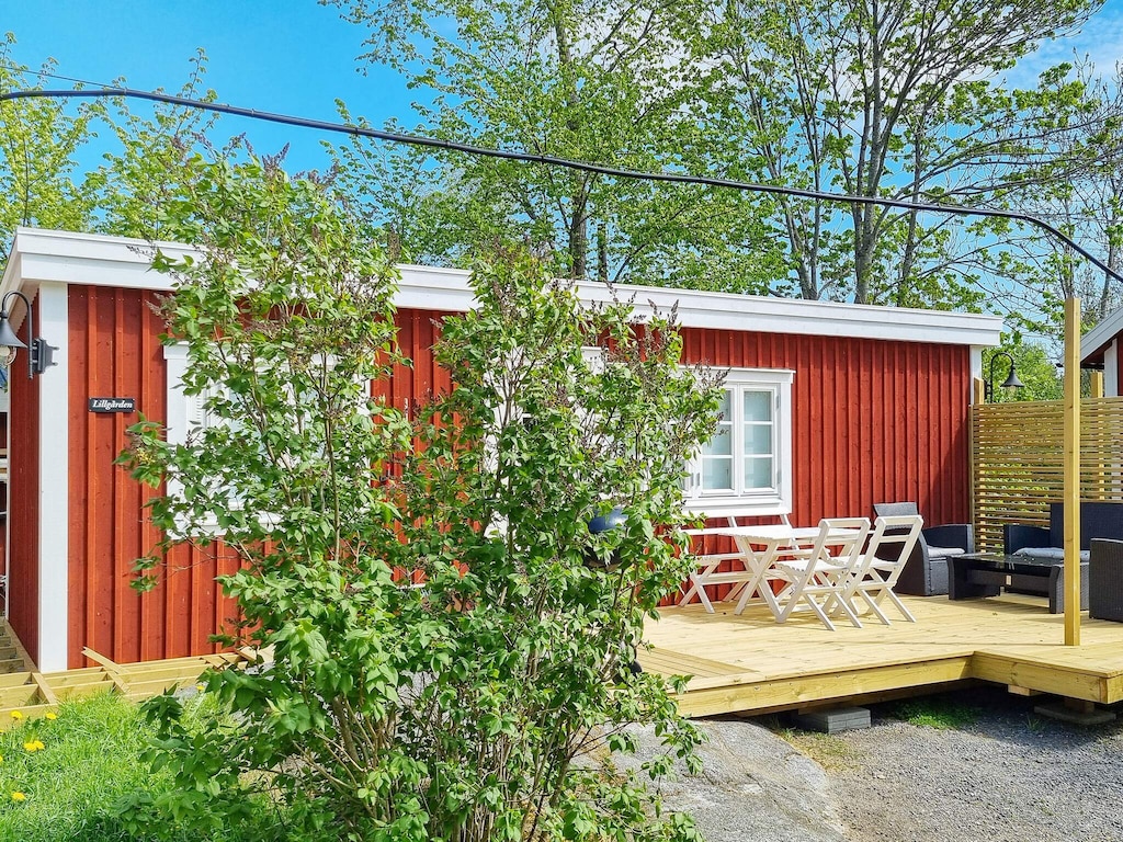 4 persoons vakantie huis in Grisslehamn-By Traum