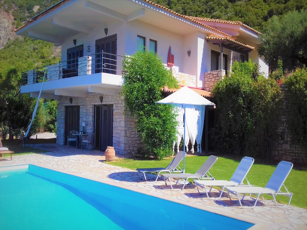 Ferienhaus Villa Daphne 12 (2978826), Marathias, , Zentralgriechenland, Griechenland, Bild 2