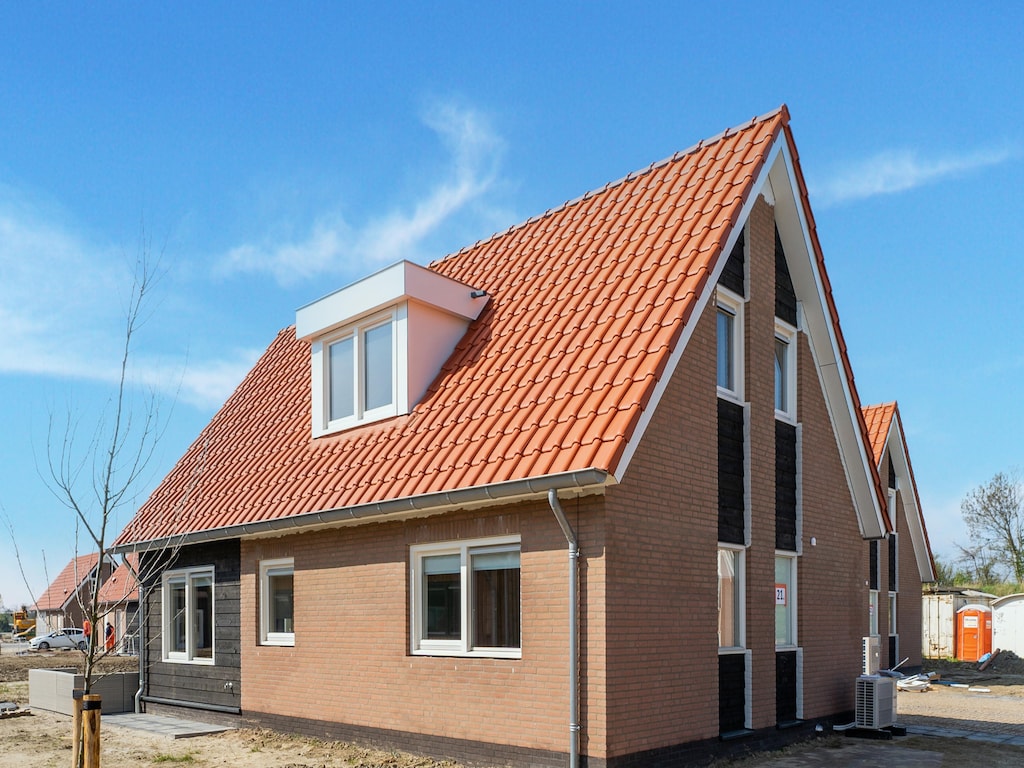 Vakantiehuis in Scherpenisse bij zee