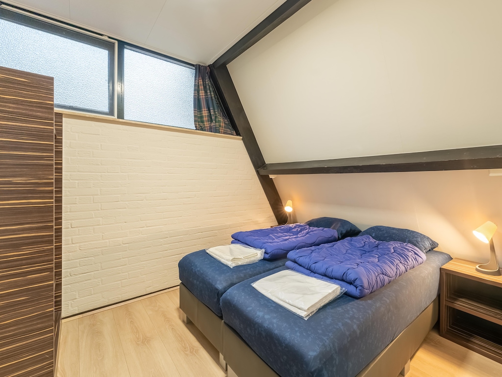Rustig vakantiehuis in het bos