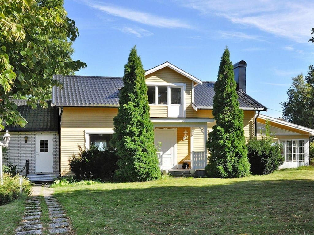 6 persoons vakantie huis in Mellerud-By Traum