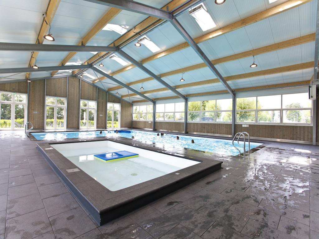 Leuk vakantiehuis bij Veluwemeer