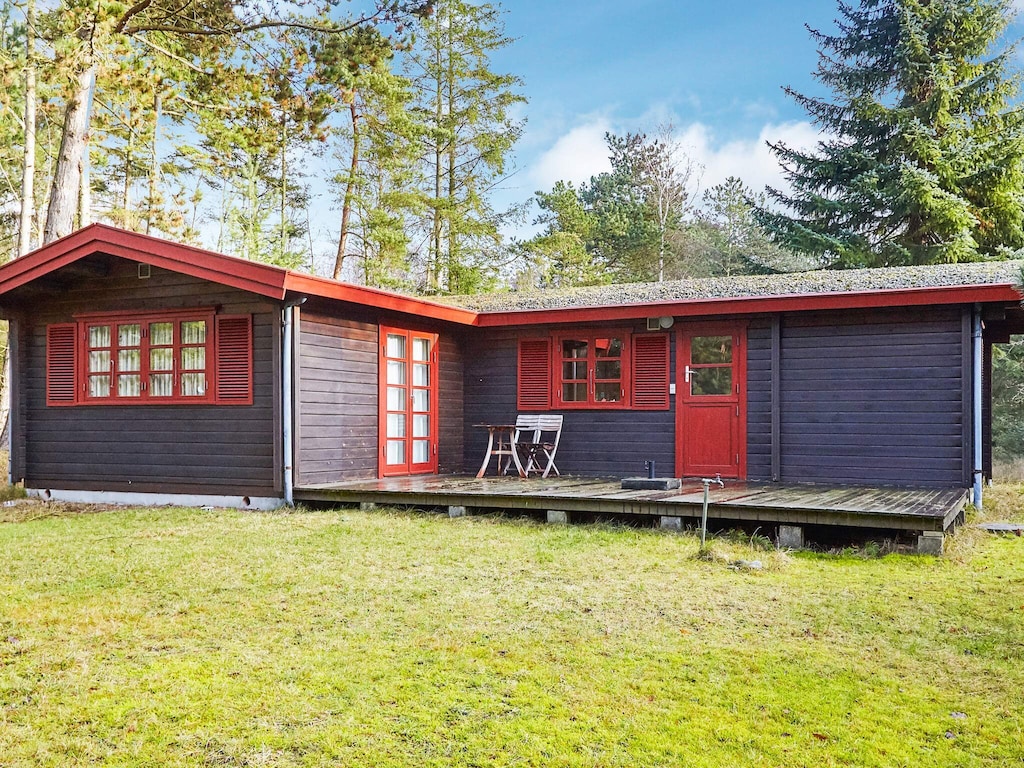 4 persoons vakantie huis in Store Fuglede-By Traum