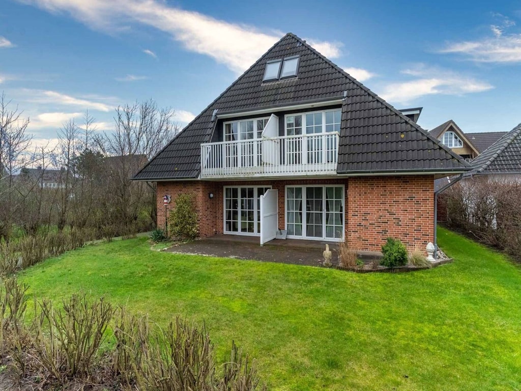 Vakantieappartement in St. Peter-Ording