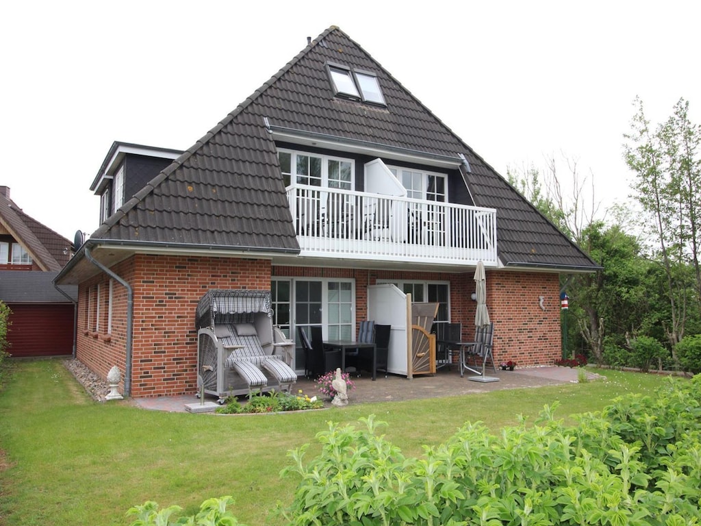Vakantieappartement in St. Peter-Ording