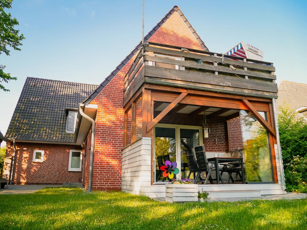 Appartement in St. Peter-Ording