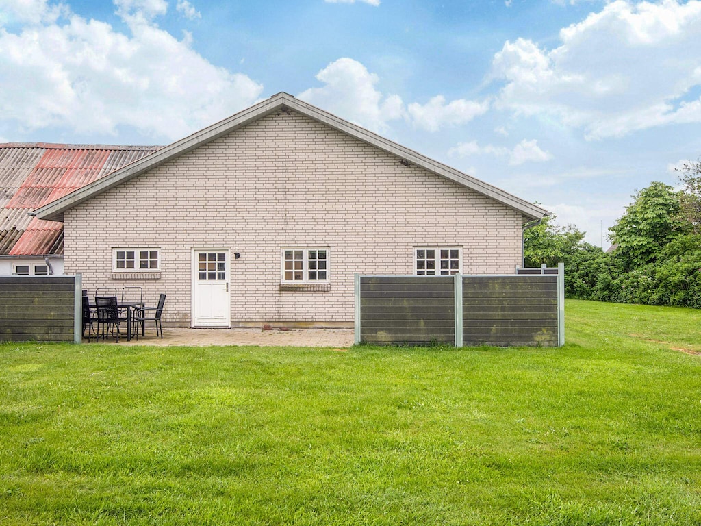 6 persoons vakantie huis in Ribe-By Traum