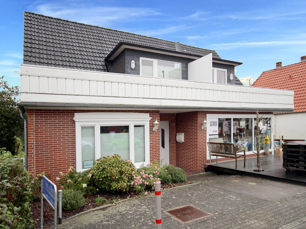 Vakantieappartement in St. Peter-Ording